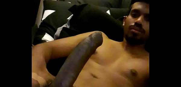  Indian from NZ snapchat uncut.8inch Dec 15 2016